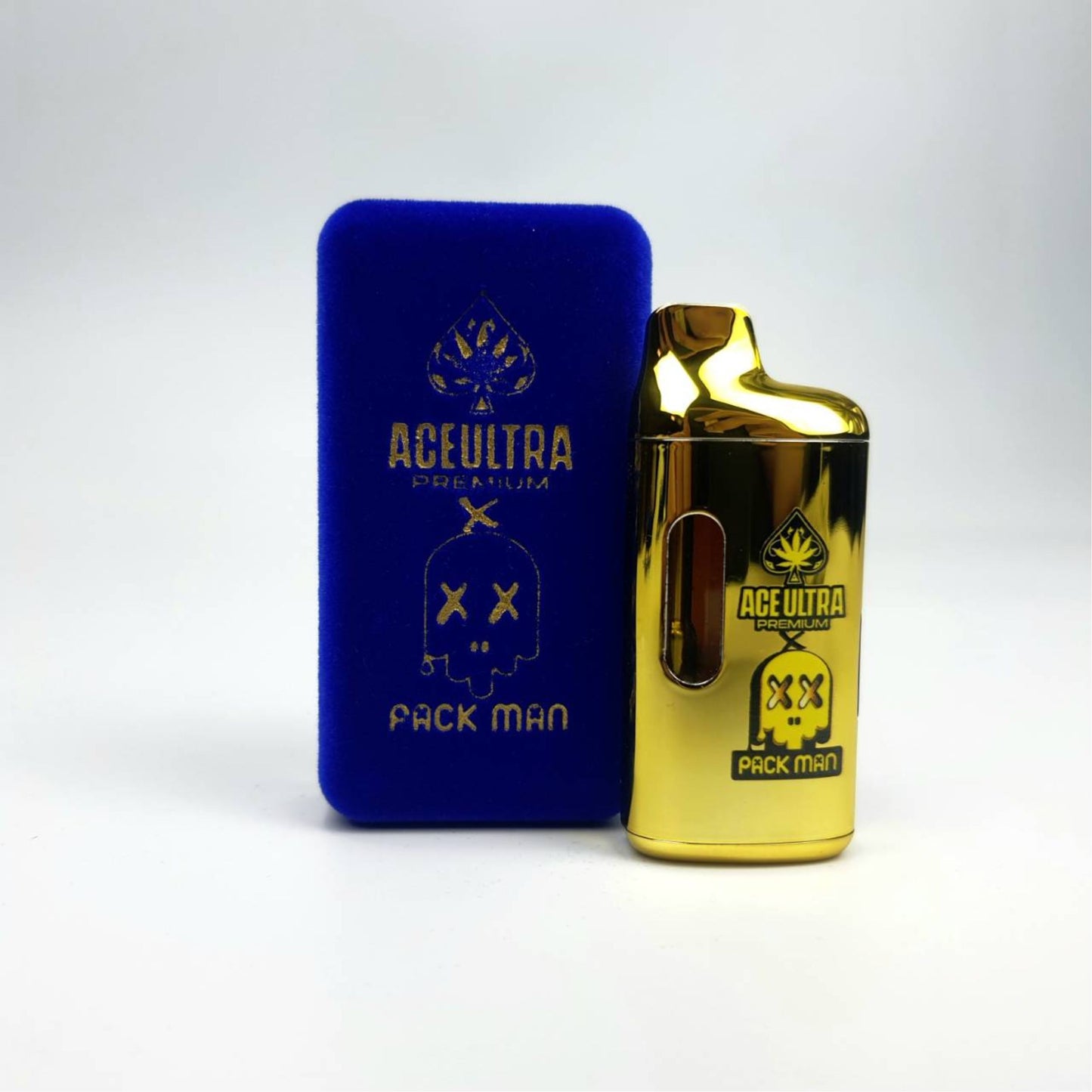 PACK MAN DIAMOND SAUCE DISPOSABLE | TEXASTEA - INDICA