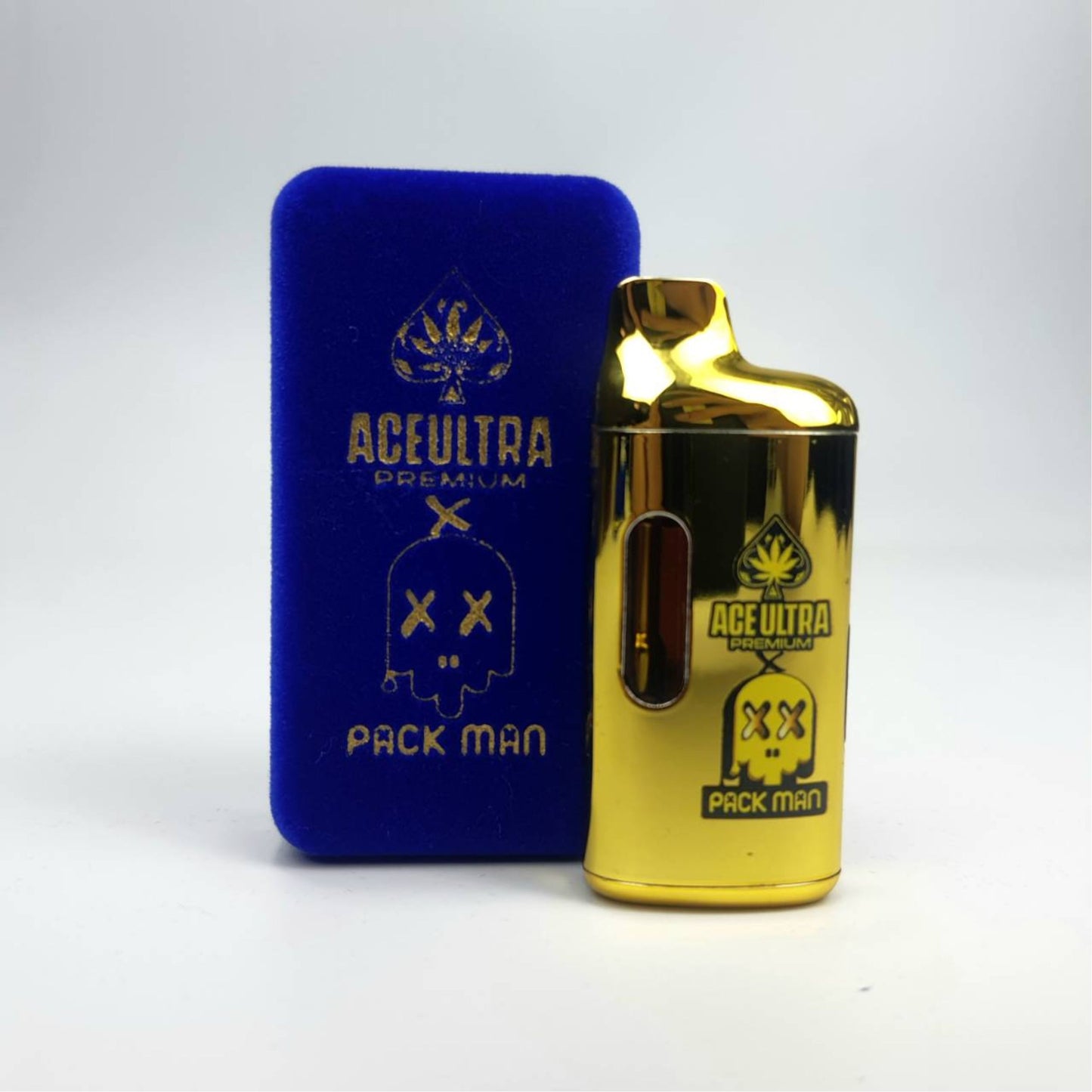 PACK MAN DIAMOND SAUCE DISPOSABLE | BLUE MANGO - SATIVA