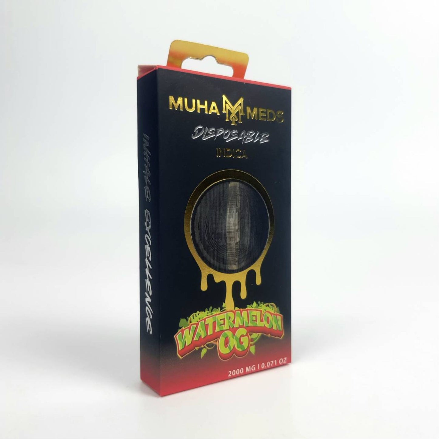 MUHA MEDS | WATERMELON OG : INDICA