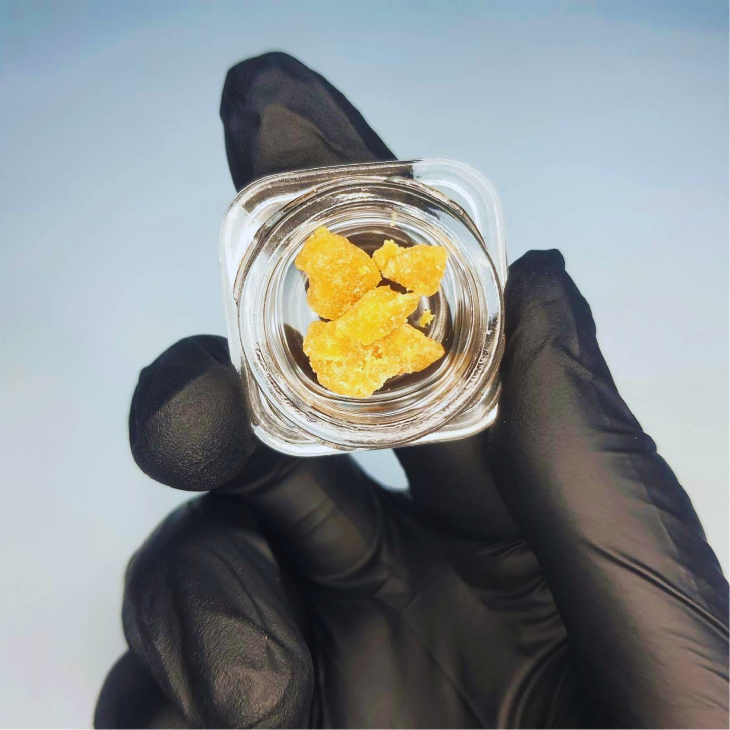 CONCENTRATE | LIVE RESIN SUGAR - RAINBOW MOSA
