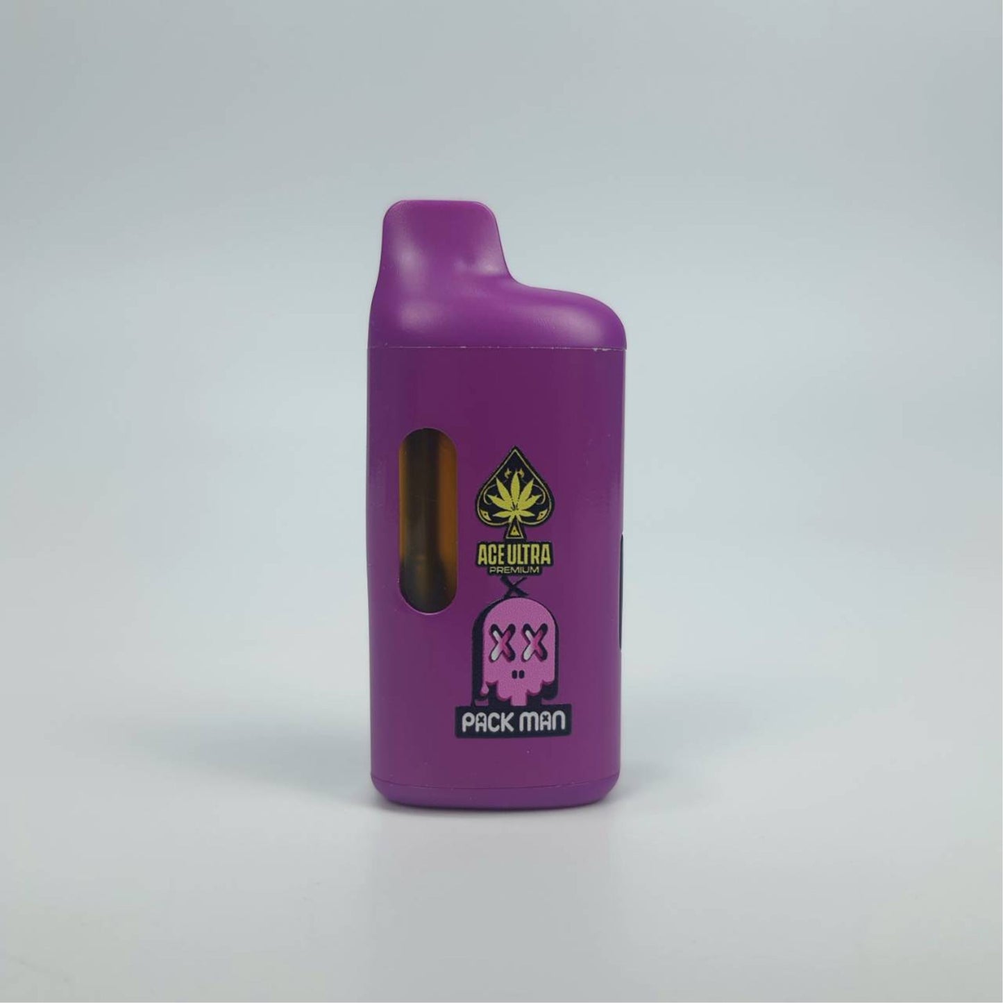 PACK MAN LIQUID DIAMONDS + LIVE RESIN | CANDY LAND : HYBRID