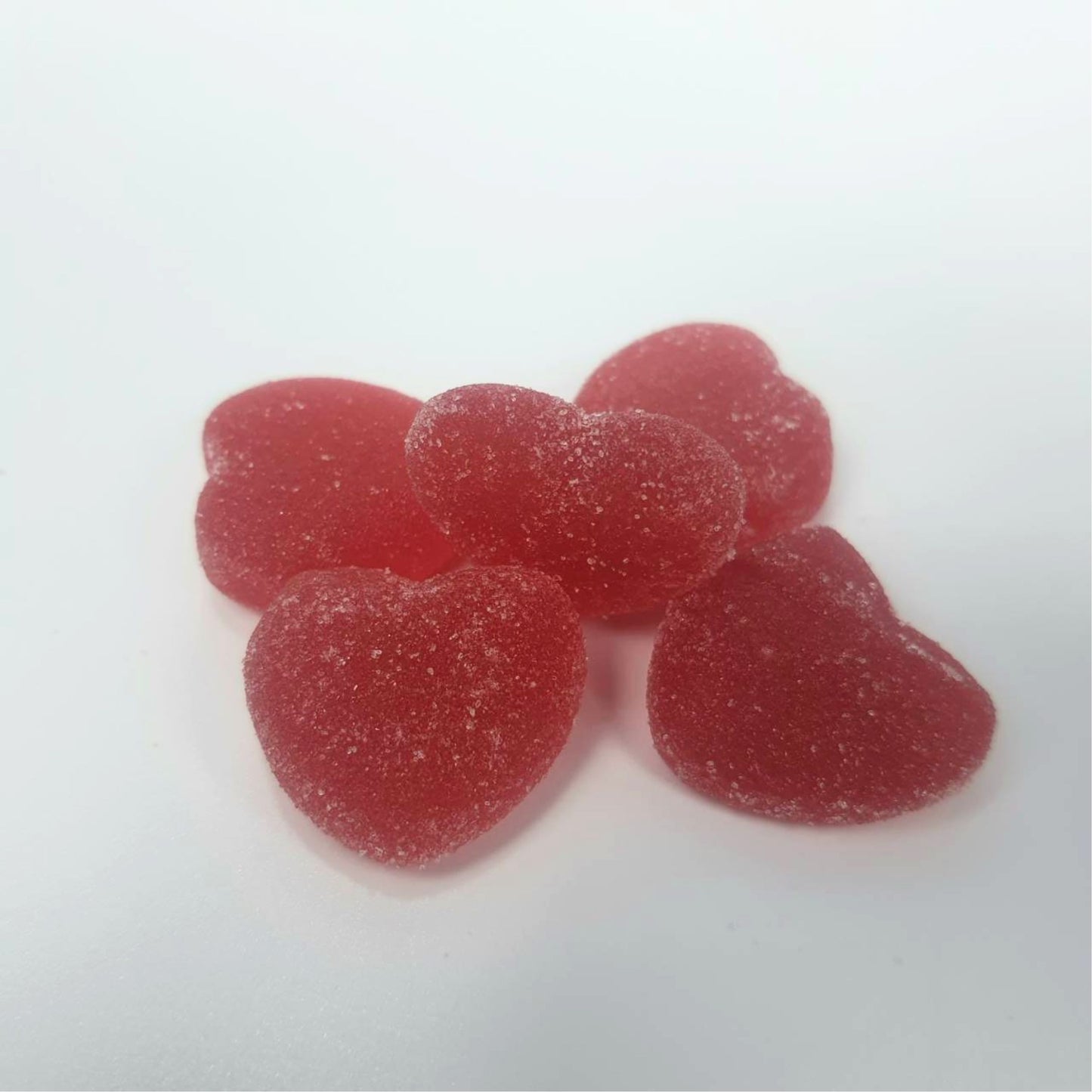 JELLY BUDRENA GREEN VIBE | LOVE HEARTS 600MG