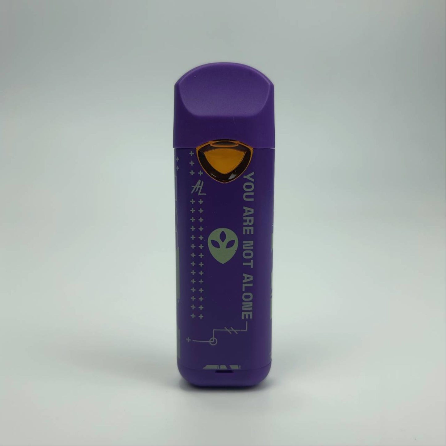 ALIEN LABS LIVE RESIN DISPOSABLE | ATOMIC APPLE : HYBRID