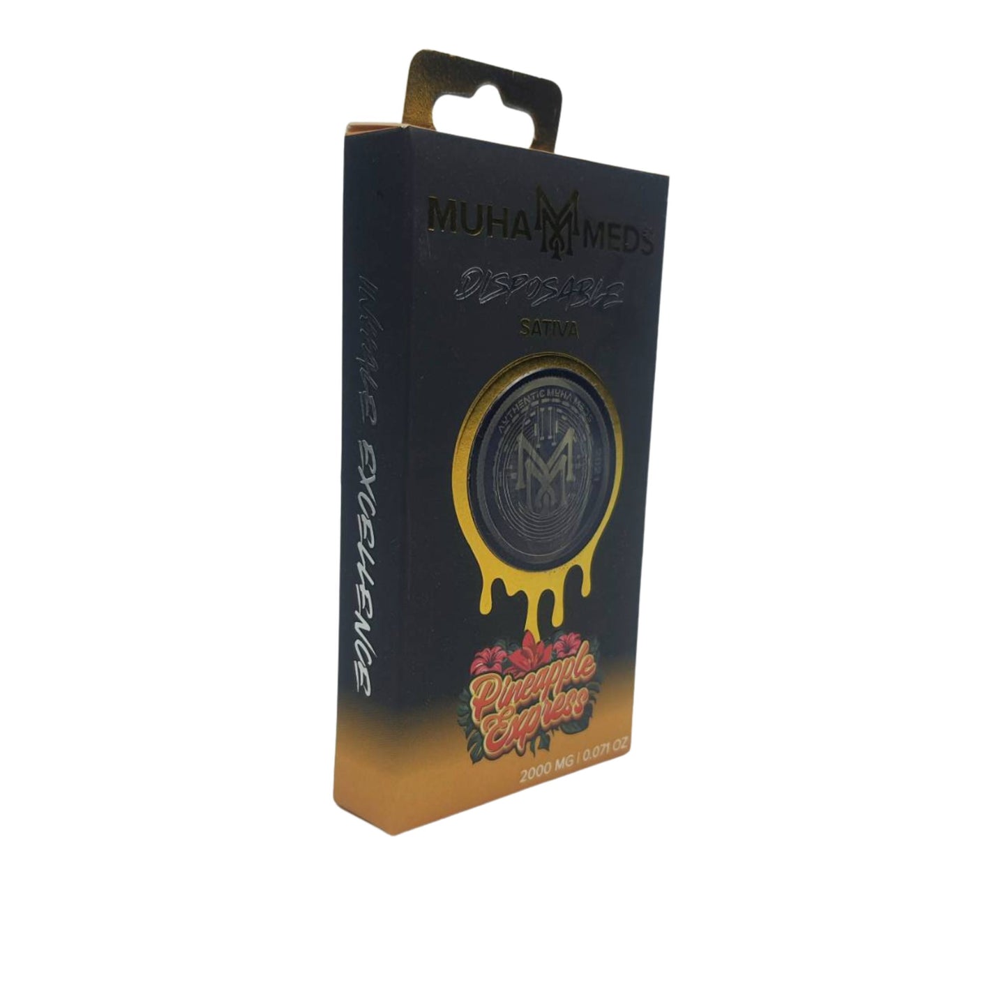 MUHA MEDS 2.0ML | PINEAPPLE EXPRESS : SATIVA