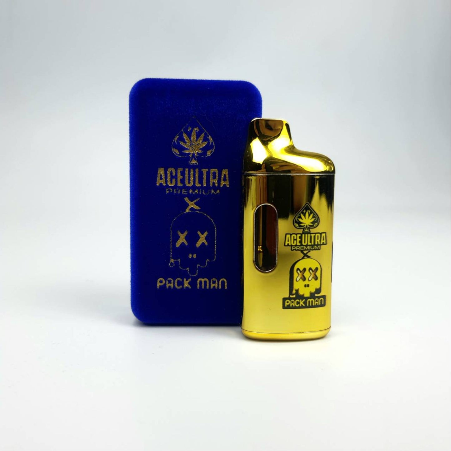 PACK MAN DIAMOND SAUCE DISPOSABLE | PECANPIE - HYBRID