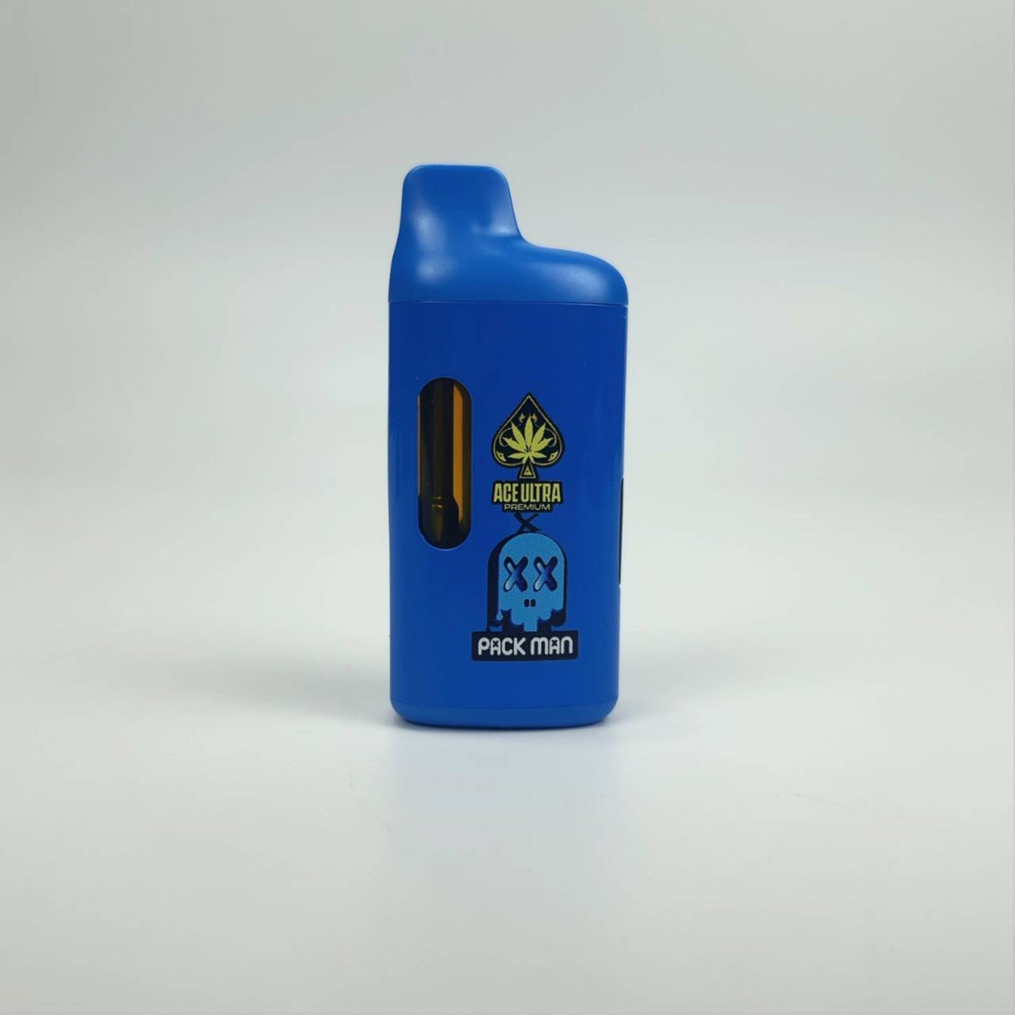 PACK MAN LIQUID DIAMONDS + LIVE RESIN | BLUE RAZZ BLOWPOPZ : INDICA