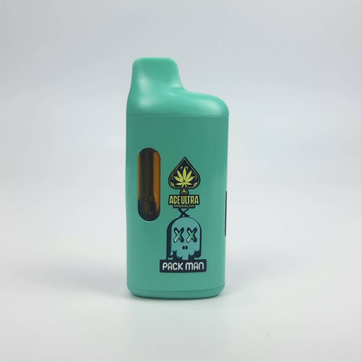PACK MAN LIQUID DIAMONDS + LIVE RESIN | COOL BREEZE : INDICA