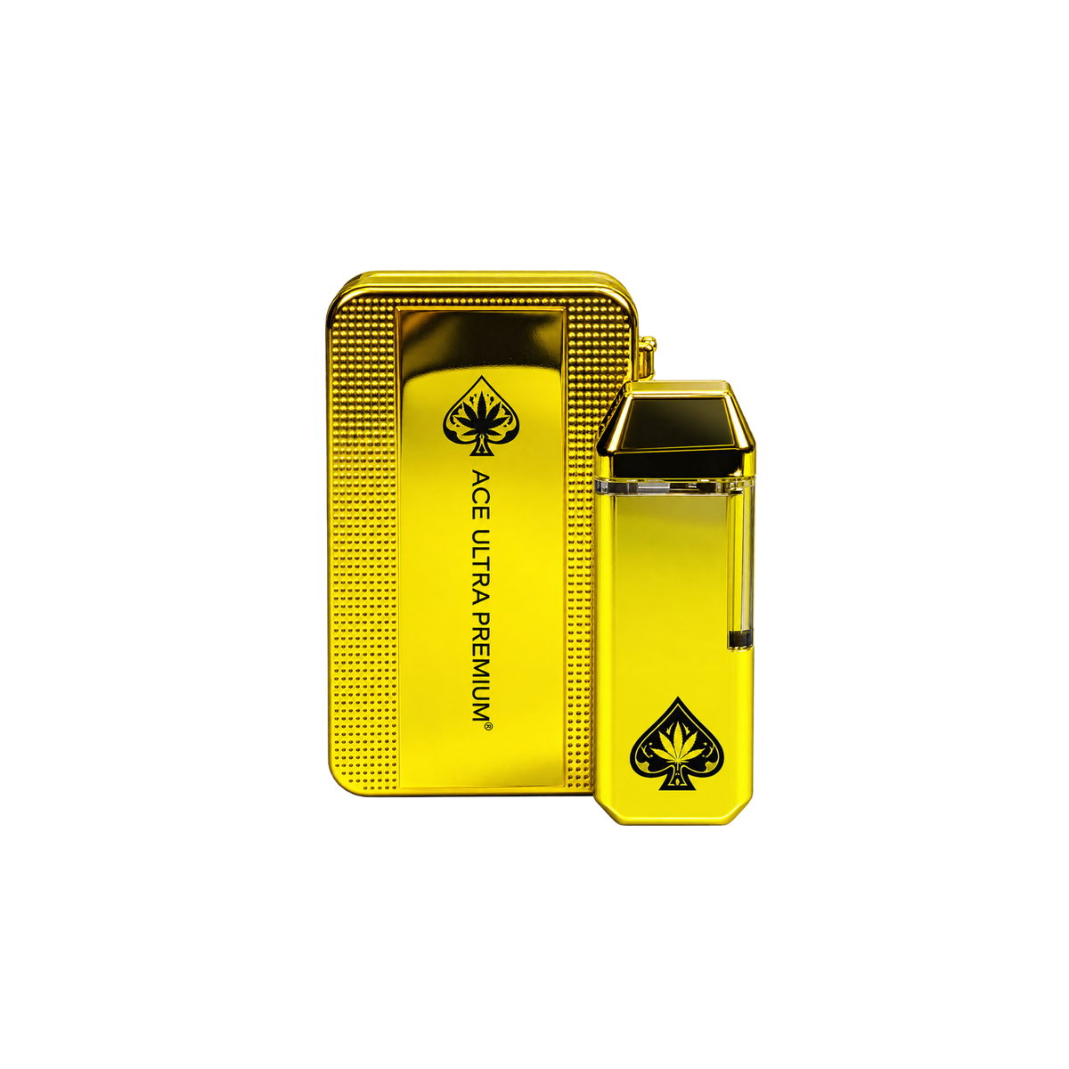 PACK MAN ACE ULTRA PREMIUM 2.0ML | TRUE GRAPE STARS - HYBRID