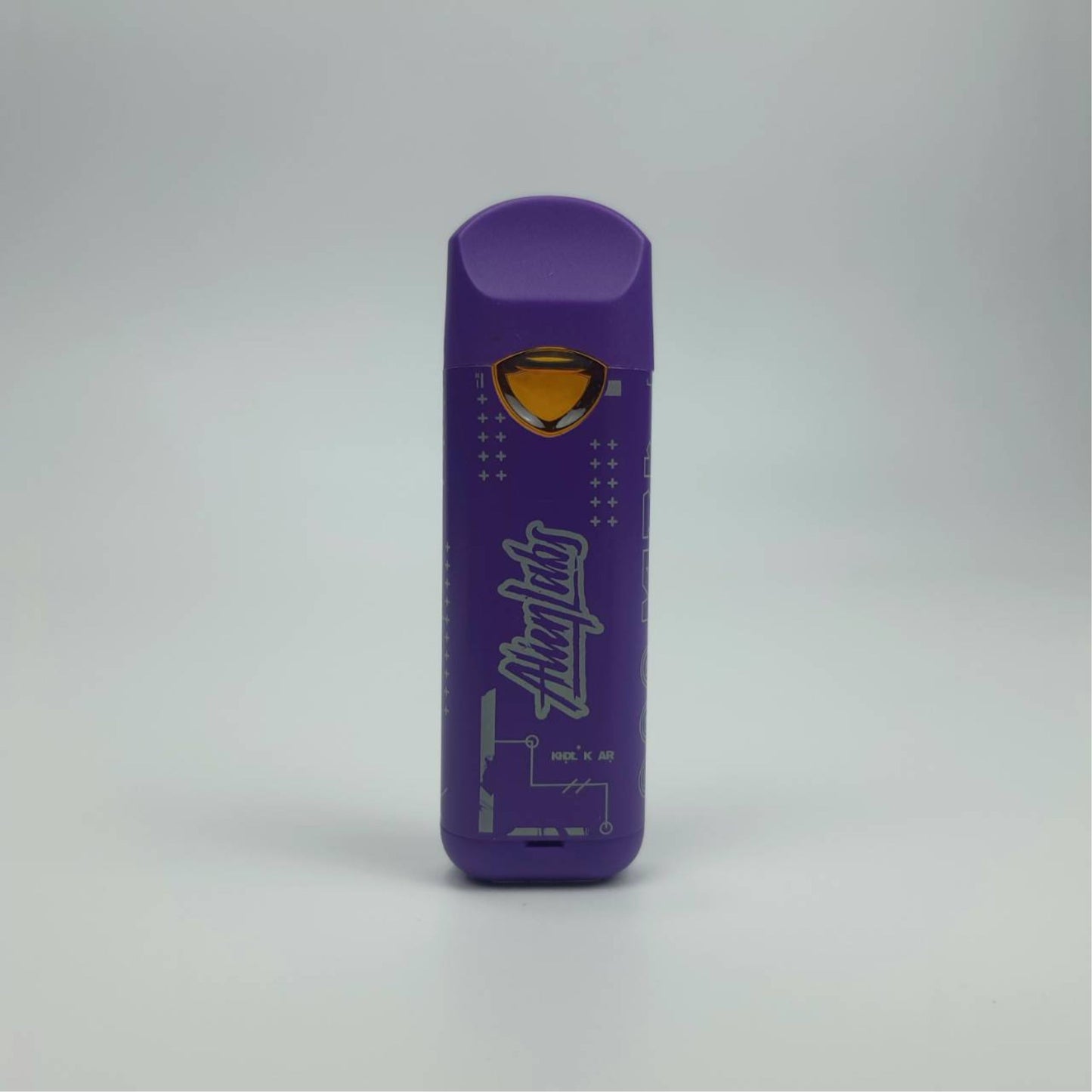 ALIEN LABS LIVE RESIN DISPOSABLE | ATOMIC APPLE : HYBRID