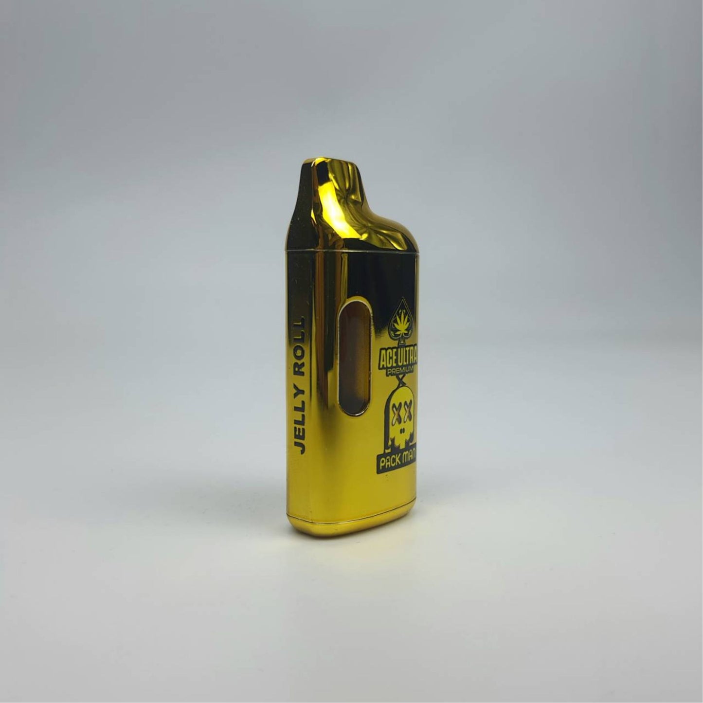 PACK MAN DIAMOND SAUCE DISPOSABLE | JELLY ROLL - INDICA