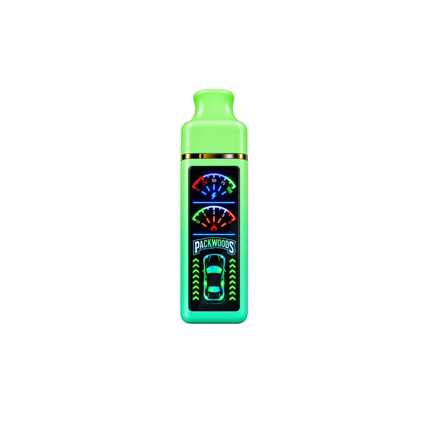 PACKWOODS - LIVE RESIN + LIQUID DIAMONDS 2.0ML | JELLY DULO : INDICA