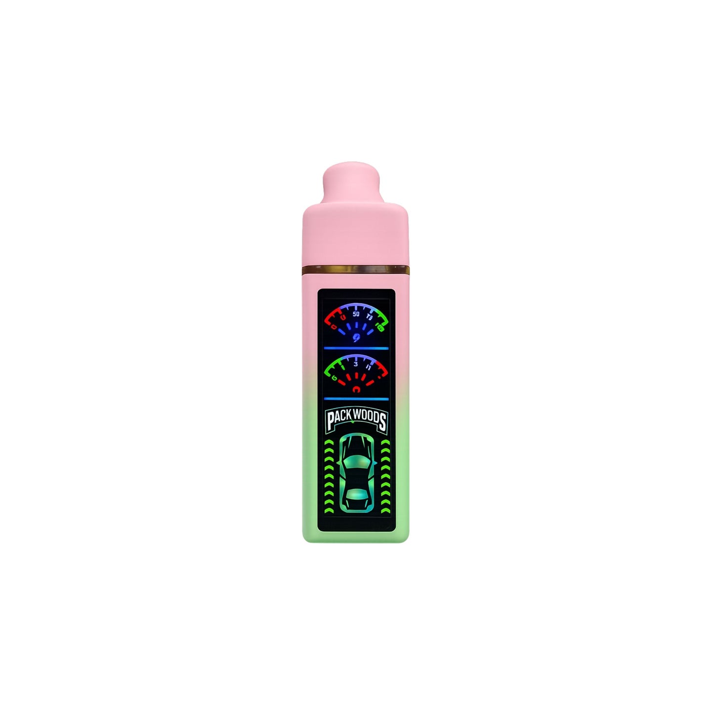PACKWOODS - LIVE RESIN + LIQUID DIAMONDS 2.0ML | GUAVA BUBBLEGUM : HYBRID