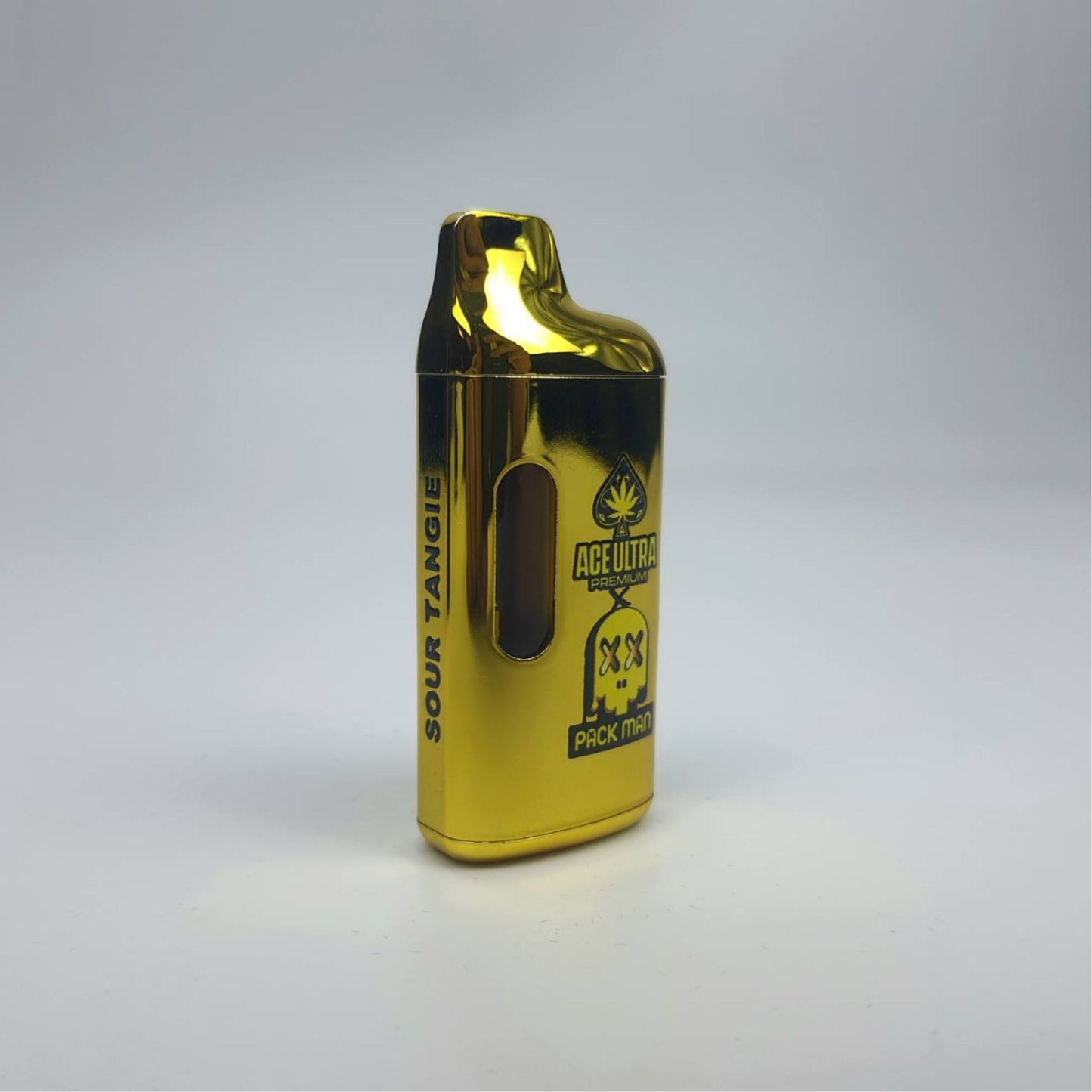 PACK MAN DIAMOND SAUCE DISPOSABLE | SOUR TANGE - SATIVA