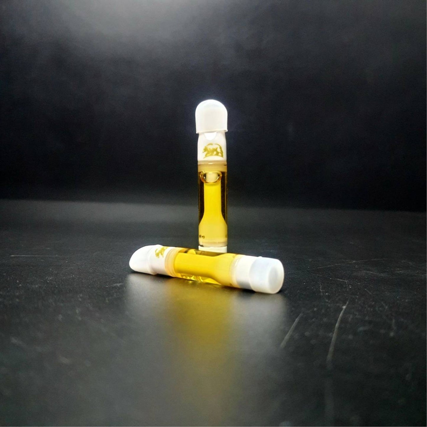 Cartridge 1.0ml | SOUR DIESEL : SATIVA (เฉพาะหัวคาร์ทไม่รวมแบต)