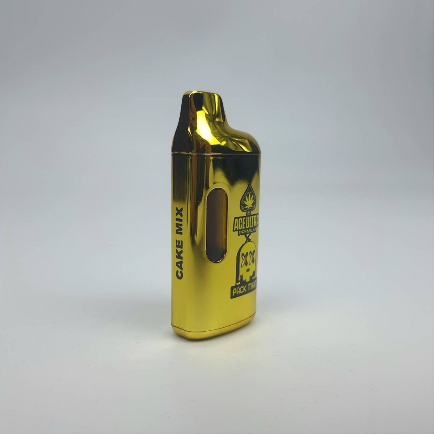 PACK MAN DIAMOND SAUCE DISPOSABLE | CAKE MIX - SATIVA