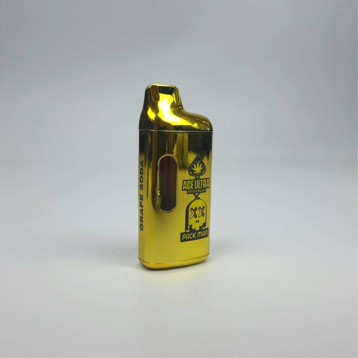 PACK MAN DIAMOND SAUCE DISPOSABLE | GRAPE SODA - INDICA