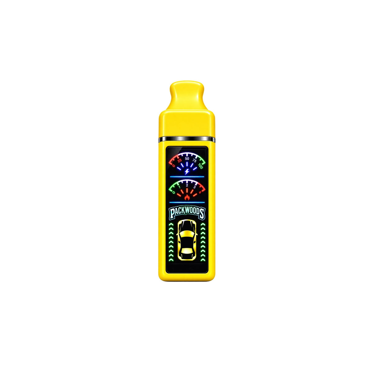 PACKWOODS - LIVE RESIN + LIQUID DIAMONDS 2.0ML | RAINBOW SORBET : HYBRID