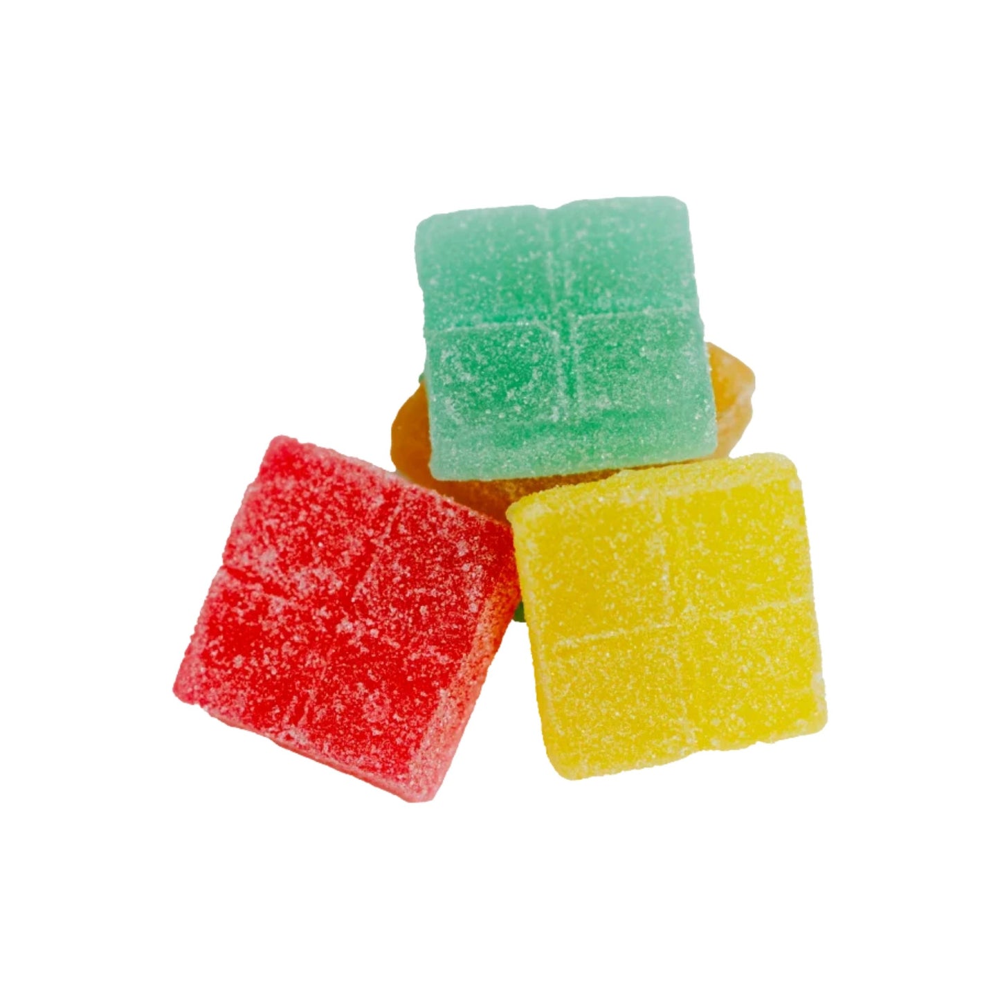 Jelly | Herban Bud Mixed Fruit Edibles gummy infused thc snack