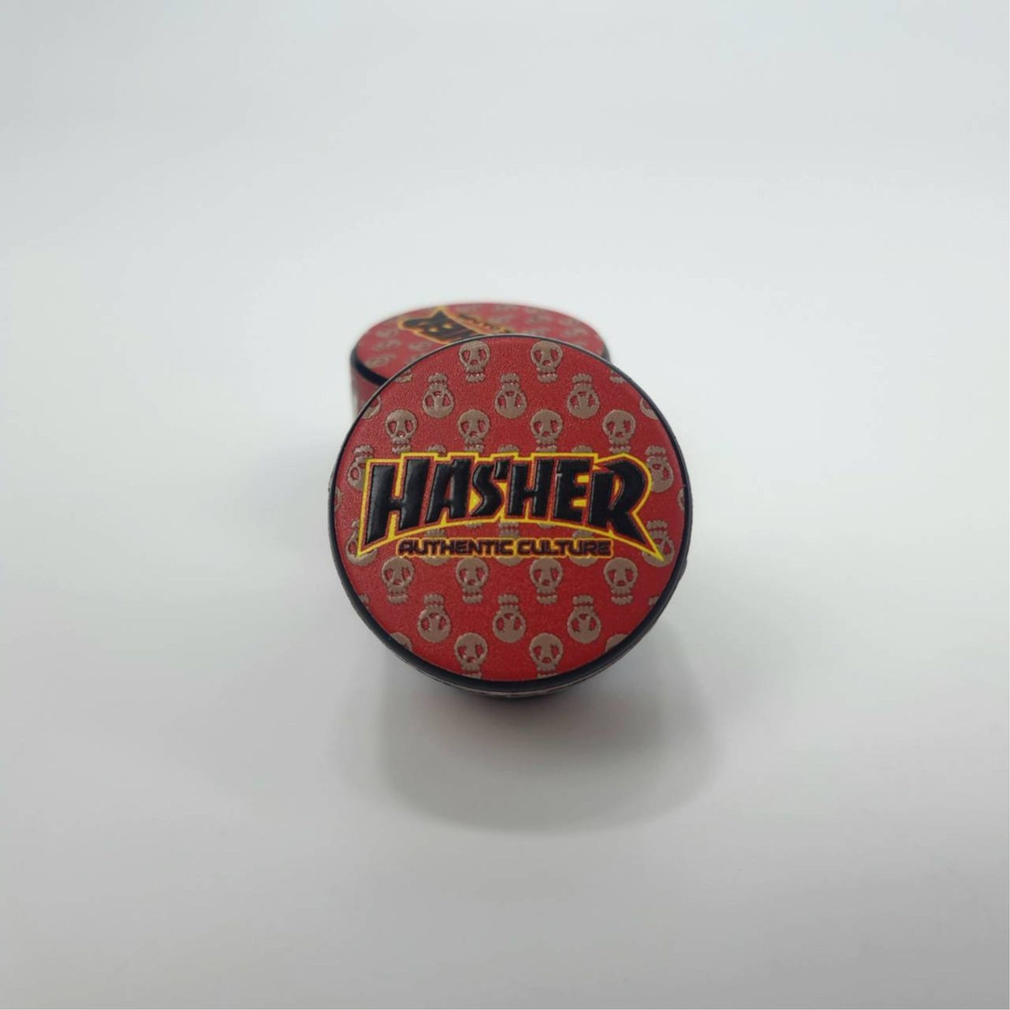 HASHER USA LIVING SOIL LIVE ROSIN | CHERRY PALOMA - TROP CHERRY X GEORGIA PIE
