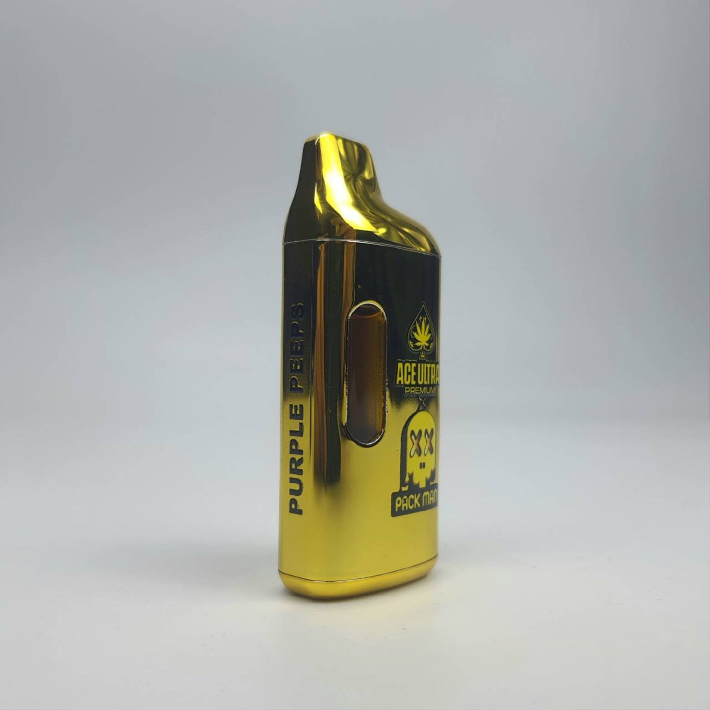PACK MAN DIAMOND SAUCE DISPOSABLE | PURPLE PEEPS - SATIVA