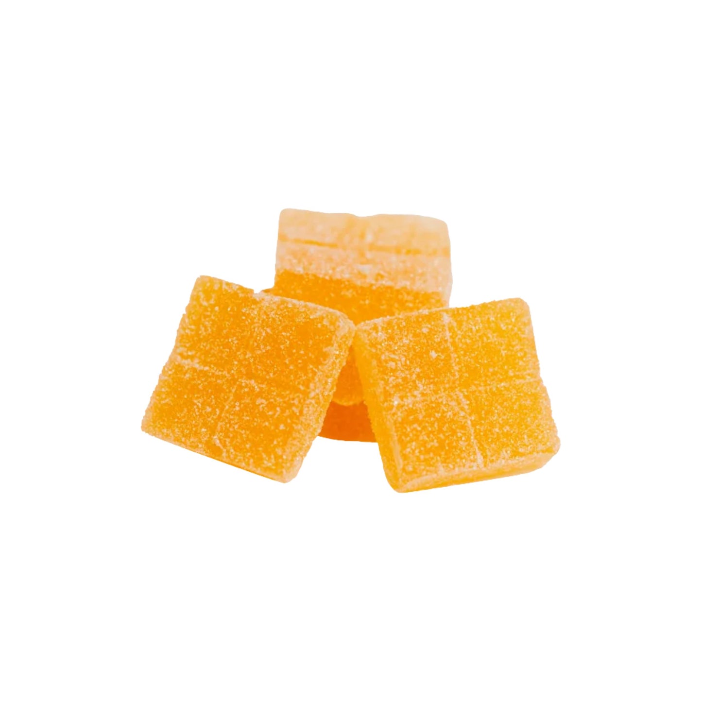 Jelly | Herban Bud Orange Mango Edibles gummy infused thc snack