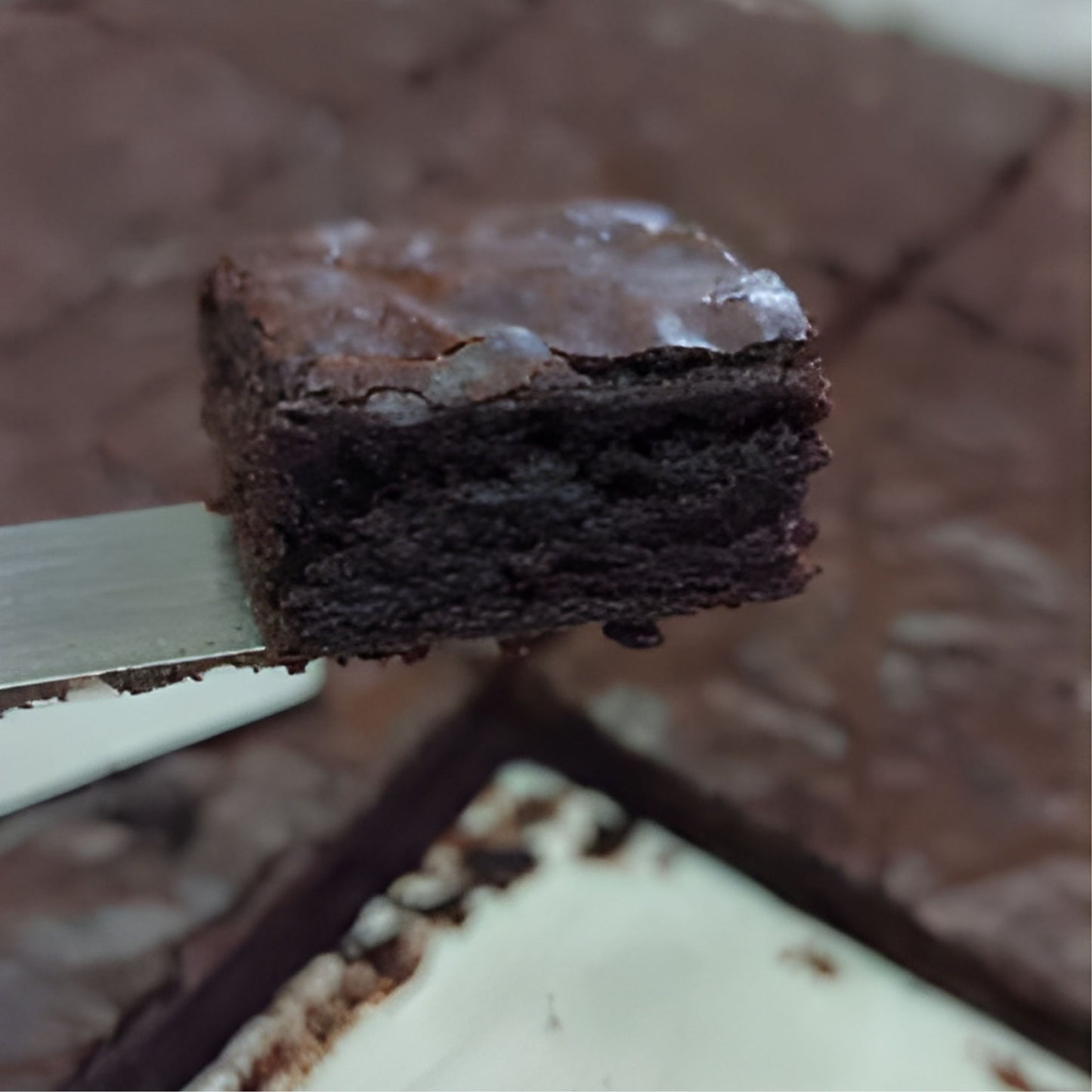 BROWNIE | BUDRENA HOMEMADE - BROWNIE