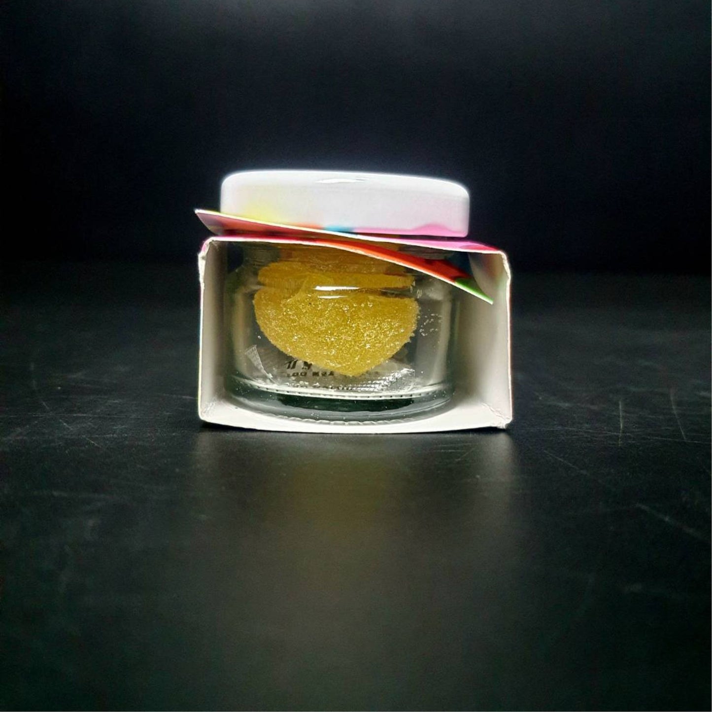 JELLY STILL DUCK EDIBLES GUMMY INFUSED THC SNACK