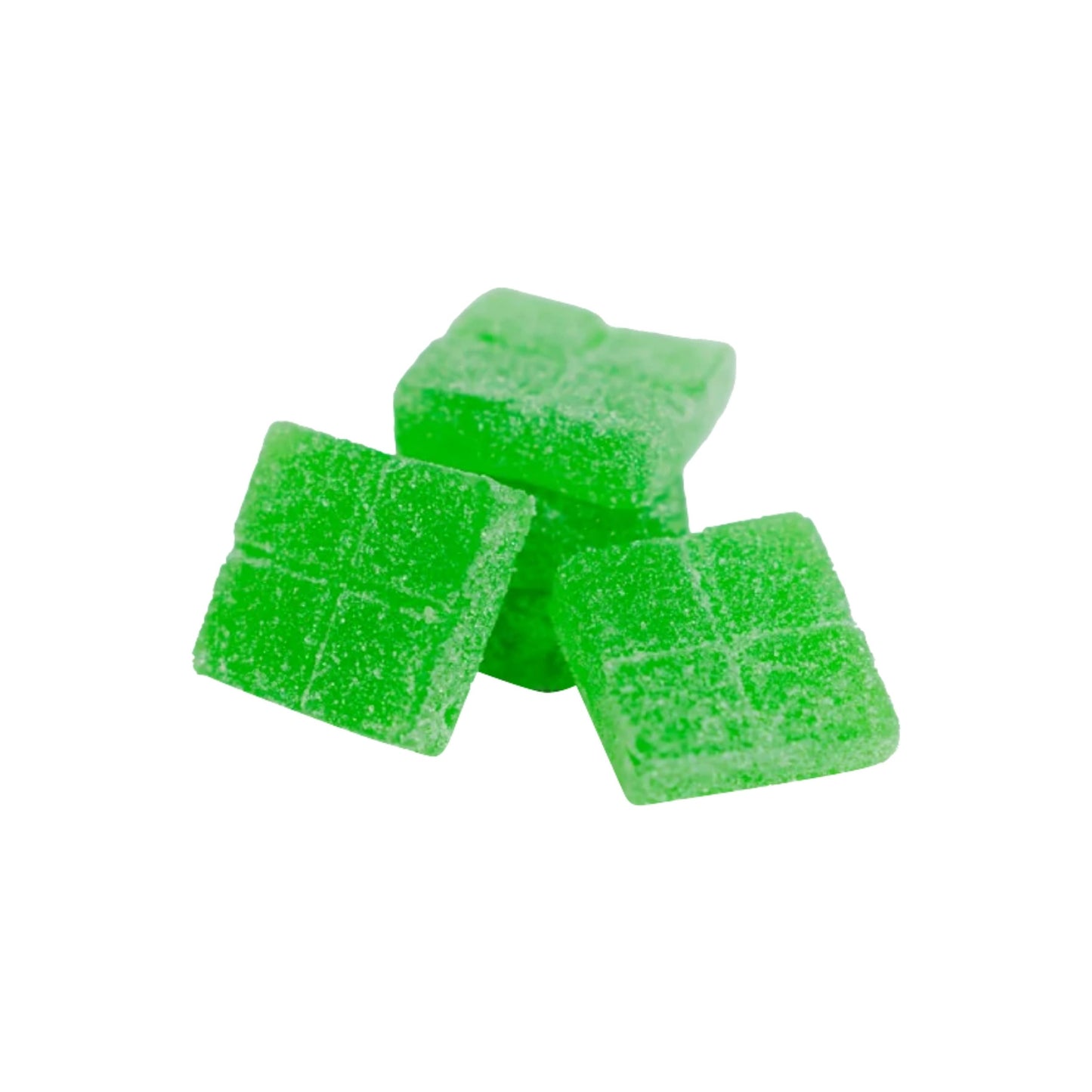 Jelly | Herban Bud Green Apple Edibles gummy infused thc snack