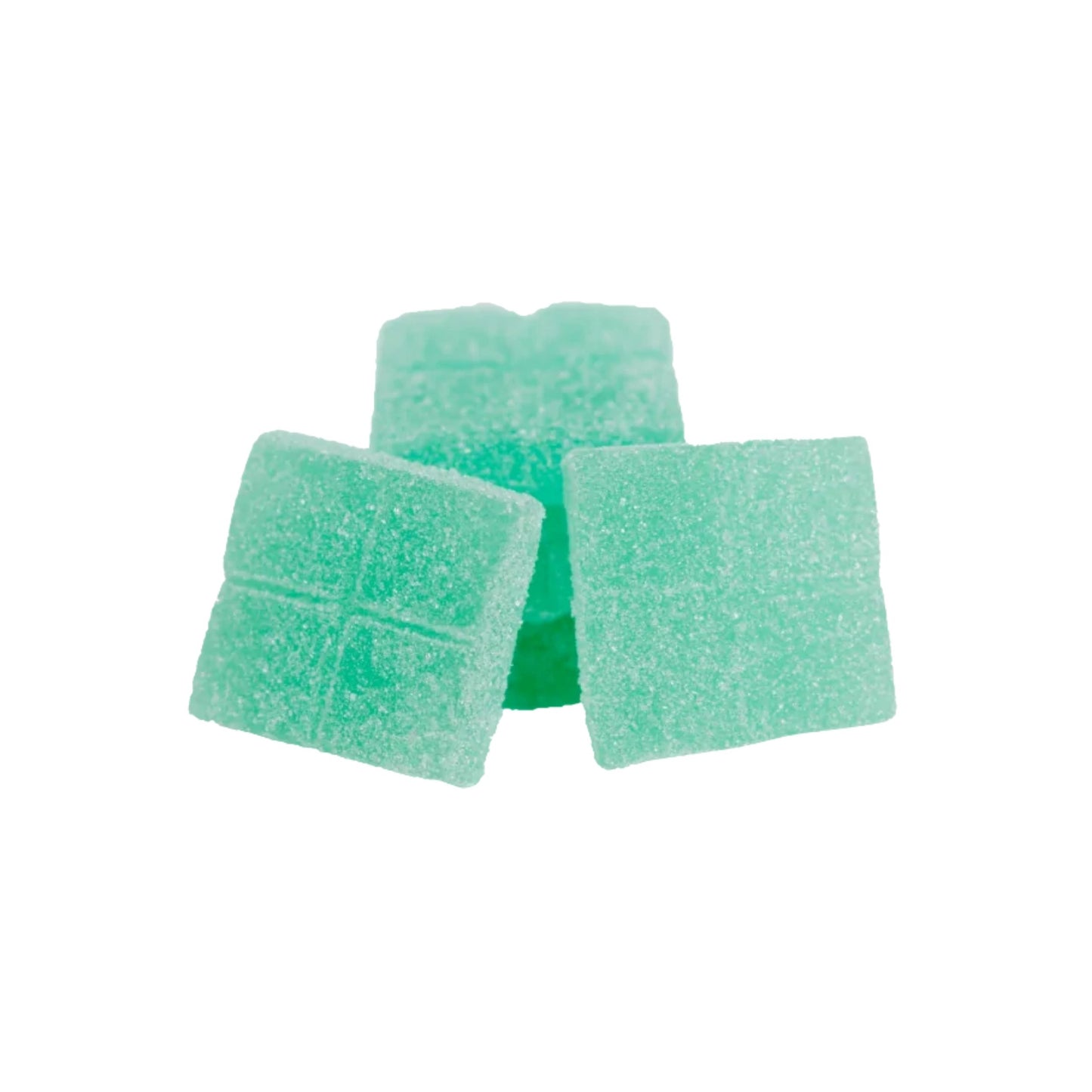 Jelly | Herban Bud Blue Raspberry Edibles gummy infused thc snack