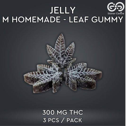 JELLY M HOMEMADE - LEAF GUMMY