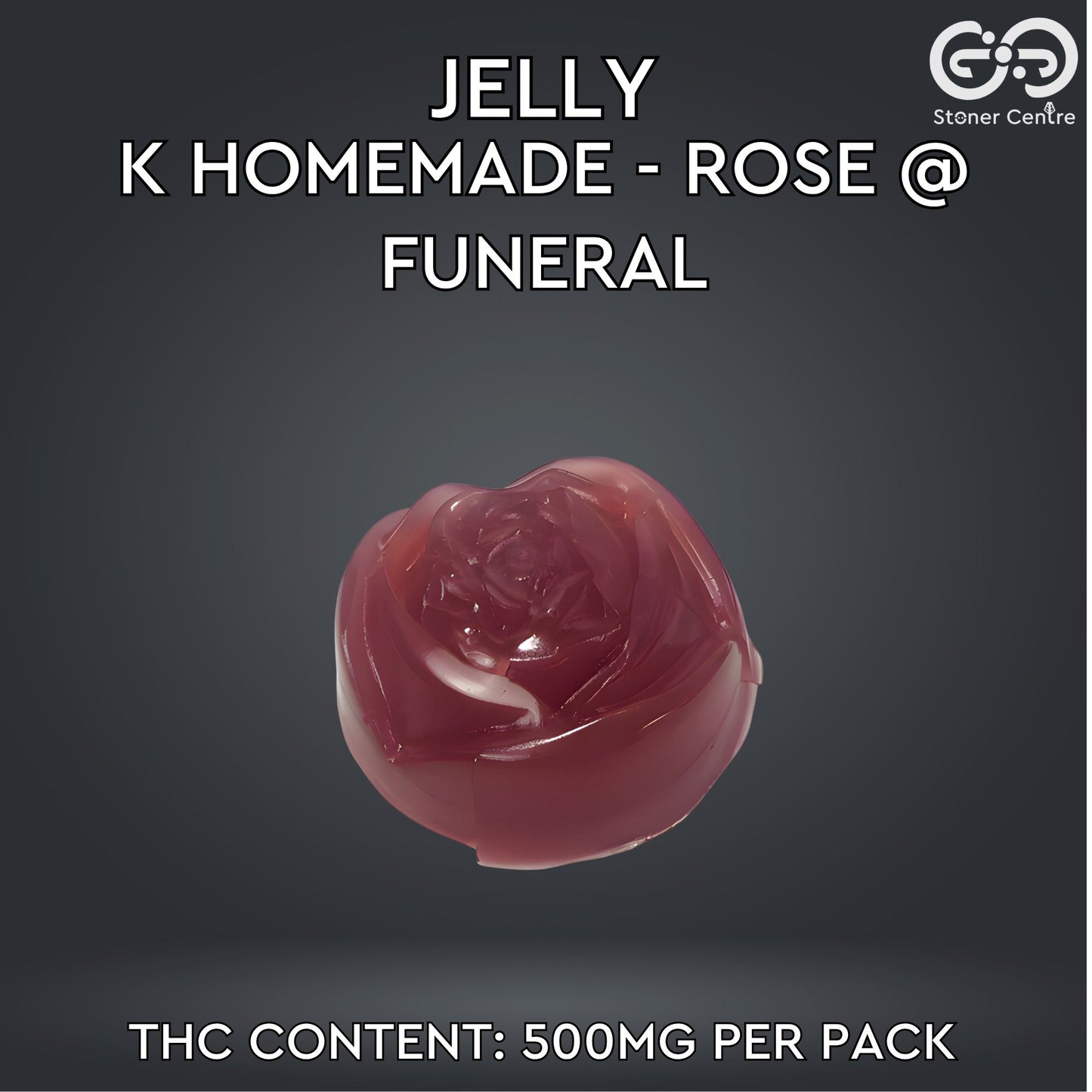 JELLY K HOMEMADE - ROSE @ FUNERAL